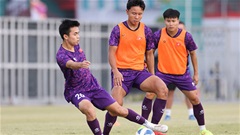 Công Phương, Quang Vinh tin tưởng vào  U19 Việt Nam trước U19 Australia